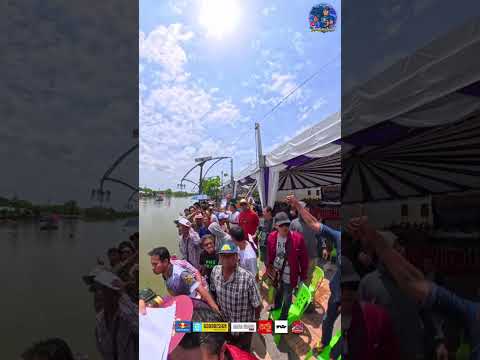 TB ศึกเซียนเรือ ชอบเทพโกศล Joe Design หรือ สุวรรณเลขาเฮือนแพเมืองฟ้า ใครจะเฮก่อนในเที่ยวแรก